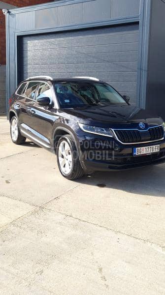 Škoda Kodiaq 