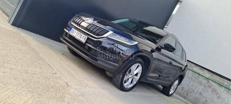 Škoda Kodiaq 