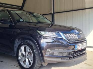 Škoda Kodiaq 