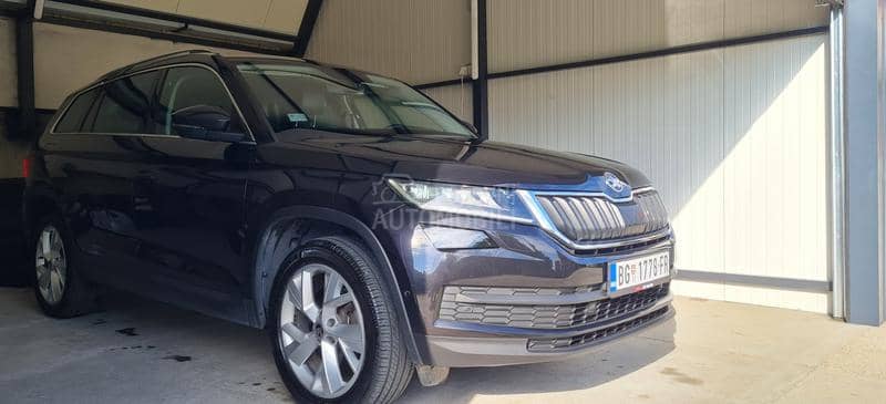 Škoda Kodiaq 