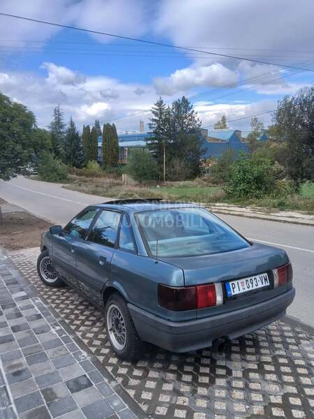 Audi 80 1.9E