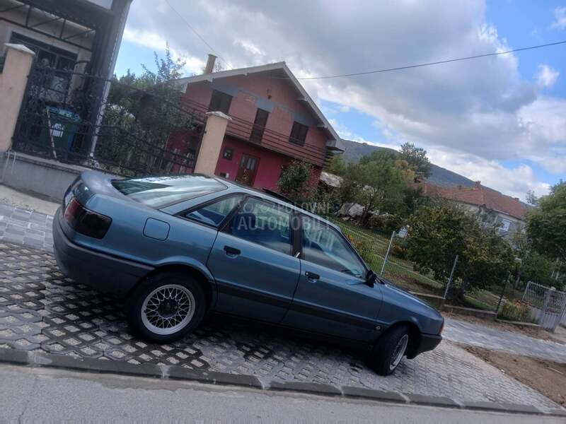 Audi 80 1.9E