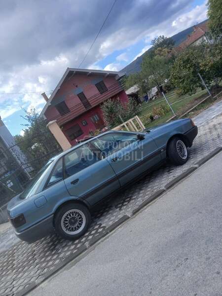 Audi 80 1.9E