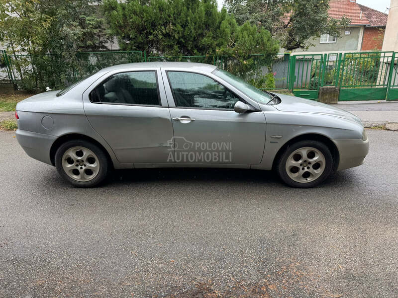 Alfa Romeo 156 jtd