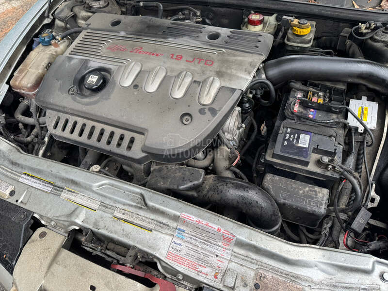 Alfa Romeo 156 jtd