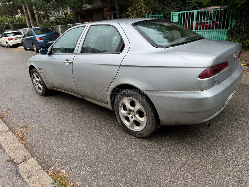 Alfa Romeo 156 jtd