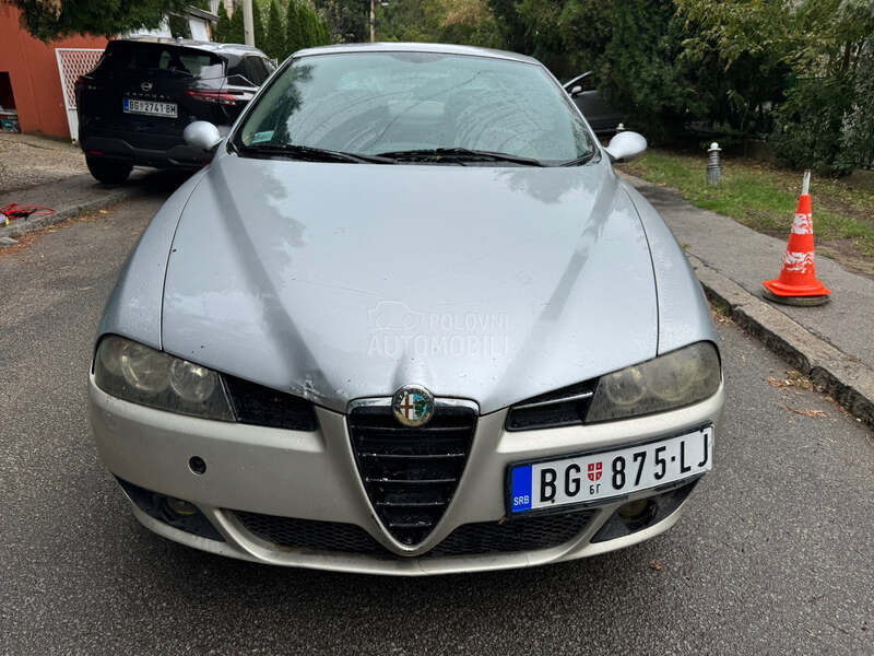 Alfa Romeo 156 jtd
