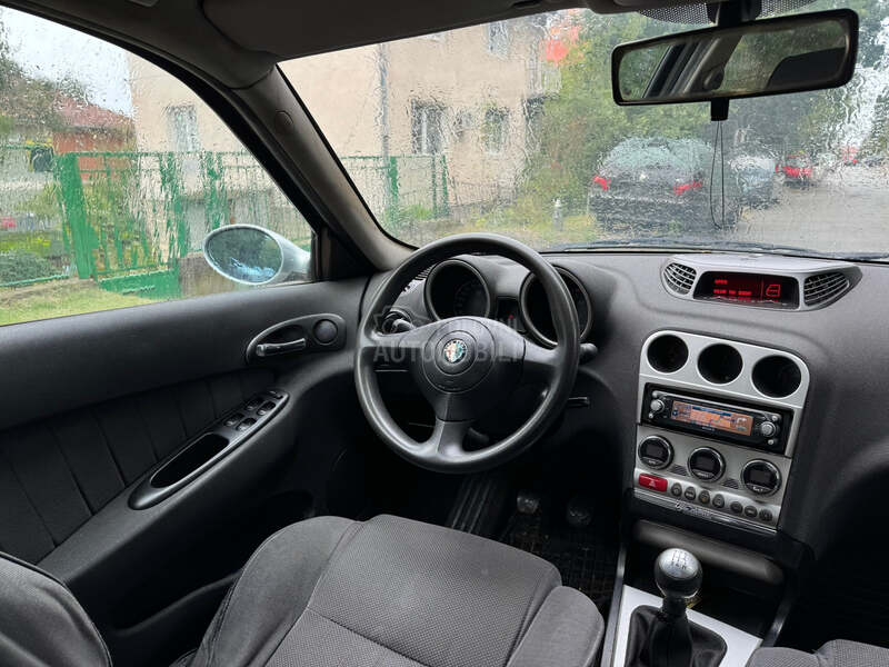 Alfa Romeo 156 jtd