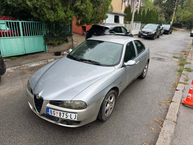 Alfa Romeo 156 jtd