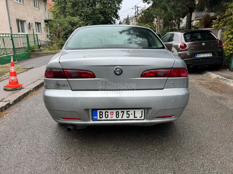 Alfa Romeo 156 jtd