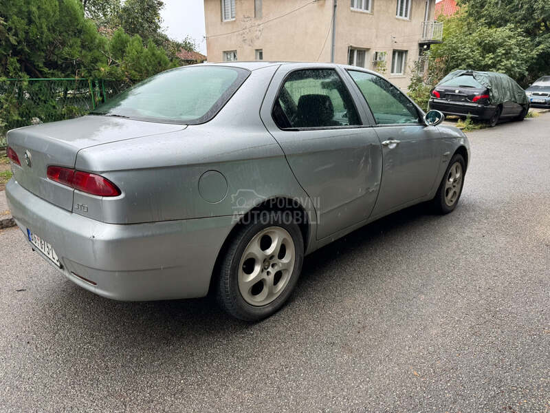 Alfa Romeo 156 jtd