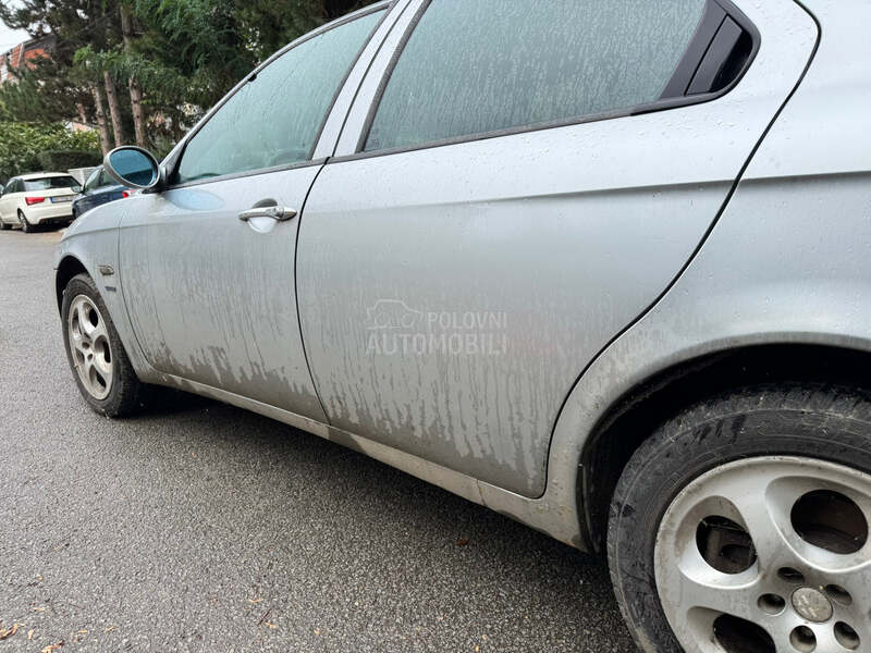 Alfa Romeo 156 jtd