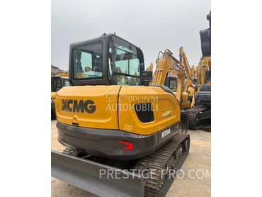 XCMG 6t  yanmar motor