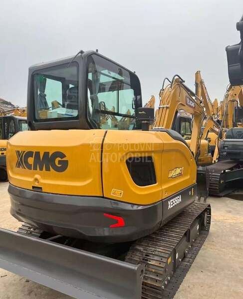 XCMG 6t  yanmar motor