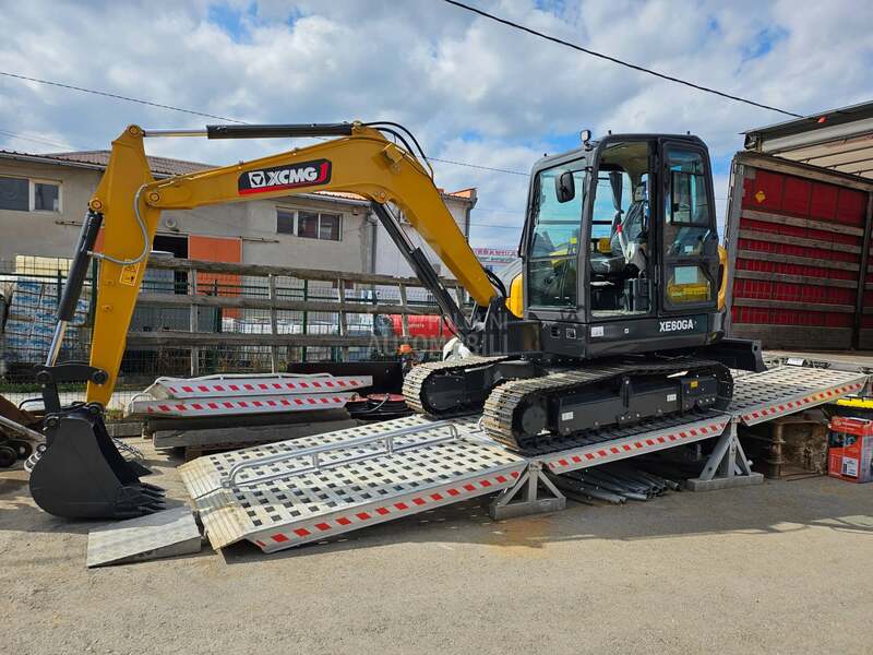XCMG 6t  yanmar motor