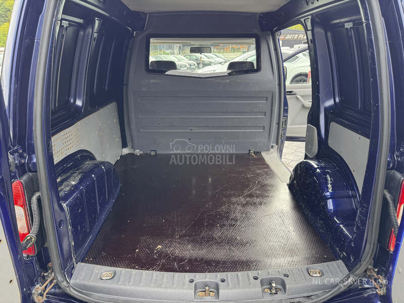 Volkswagen Caddy 1.9TDI 77KW