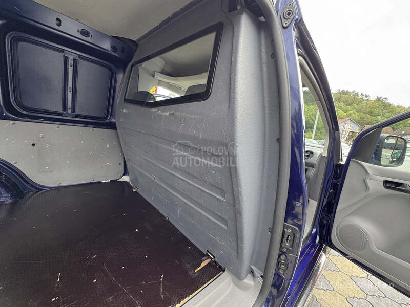 Volkswagen Caddy 1.9TDI 77KW