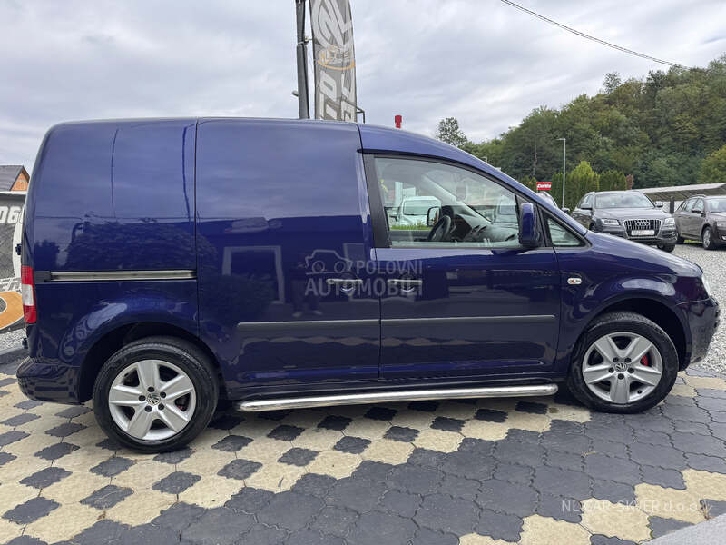 Volkswagen Caddy 1.9TDI 77KW