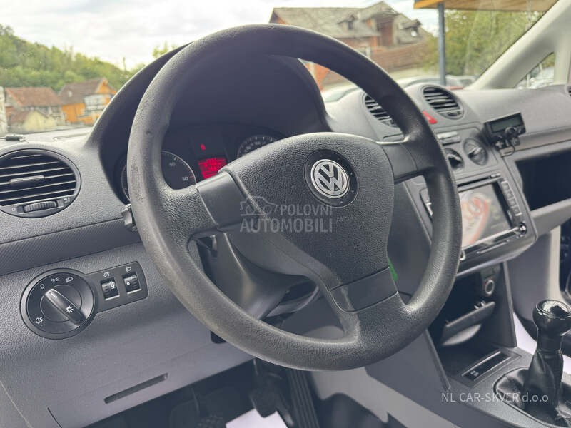Volkswagen Caddy 1.9TDI 77KW