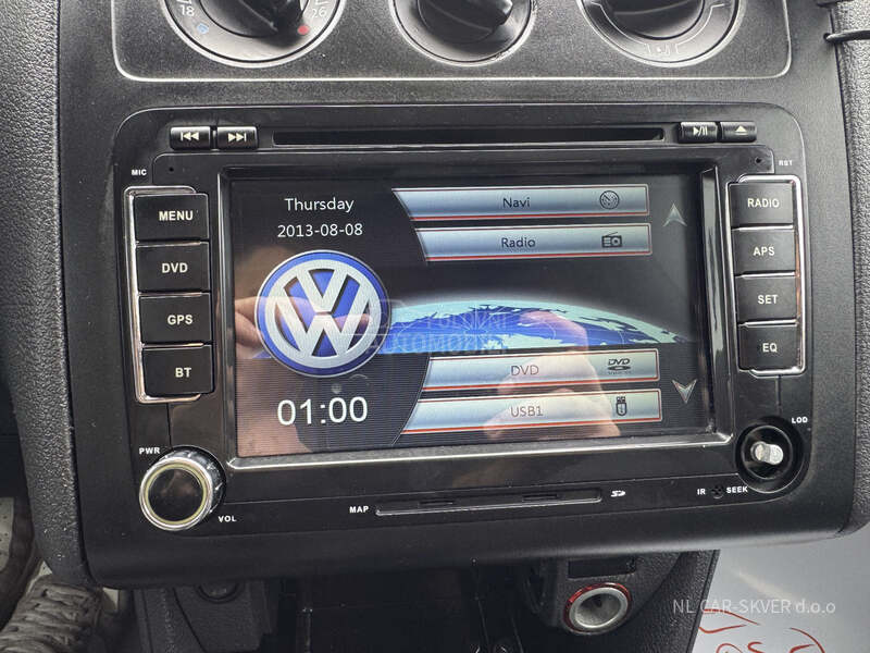 Volkswagen Caddy 1.9TDI 77KW