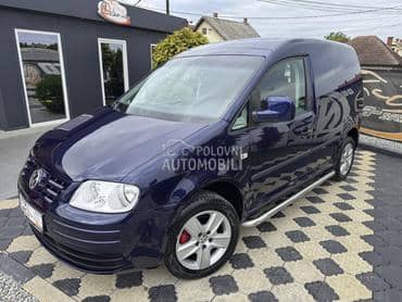 Volkswagen Caddy 1.9TDI 77KW