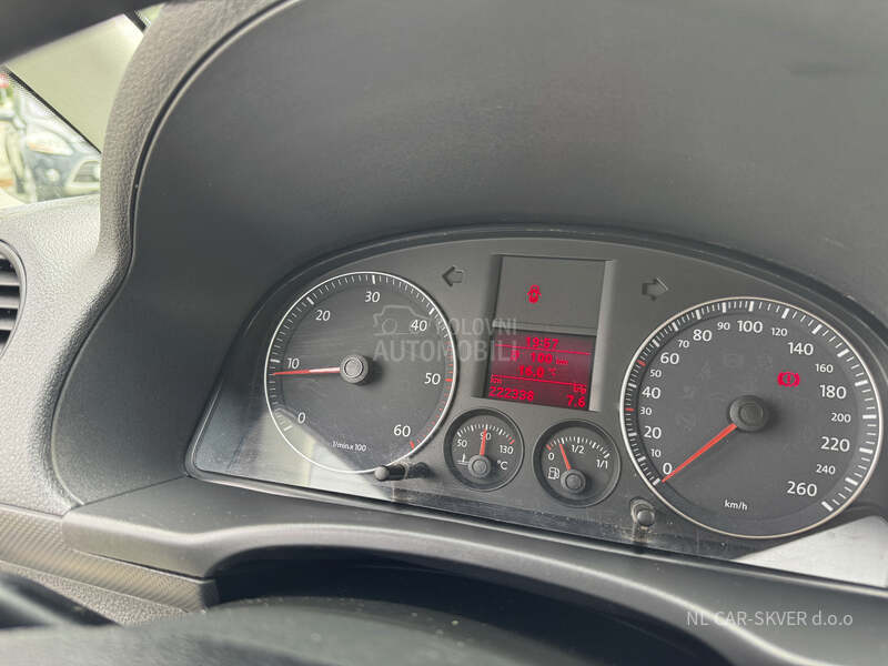 Volkswagen Caddy 1.9TDI 77KW