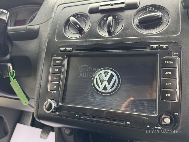Volkswagen Caddy 1.9TDI 77KW