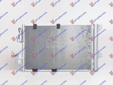 HLADNJAK KLIME KOMPLET 02... za Opel Astra G od 1998. do 2004. god.