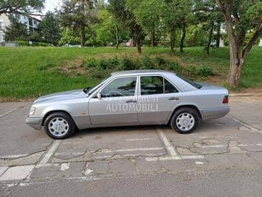 Mercedes Benz W124 E 200