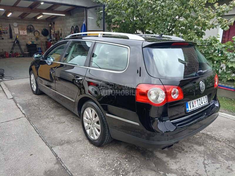 Volkswagen Passat B6 2.0 TDI