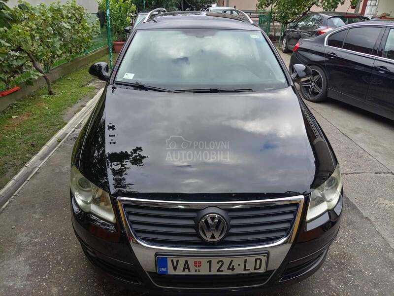 Volkswagen Passat B6 2.0 TDI