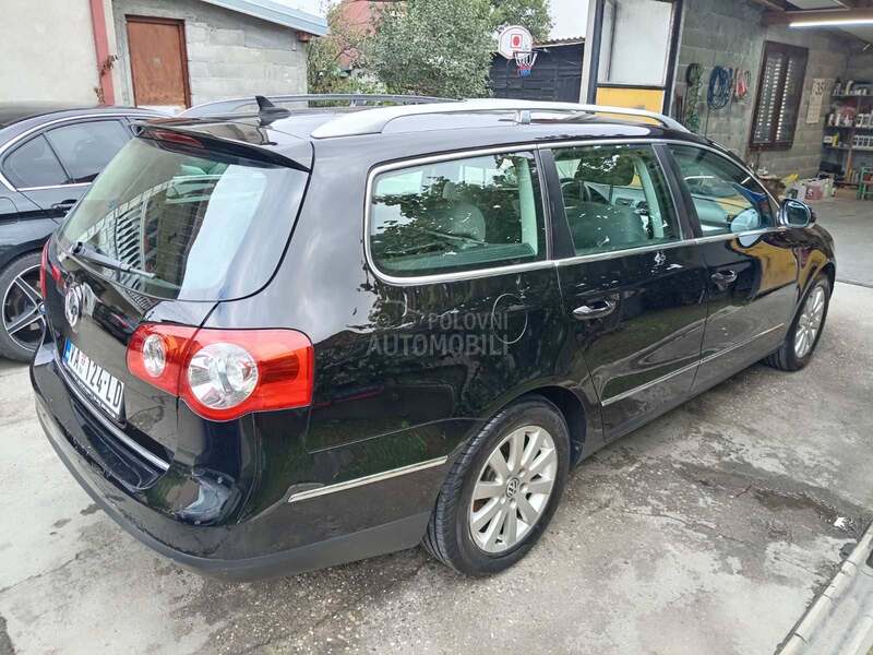 Volkswagen Passat B6 2.0 TDI