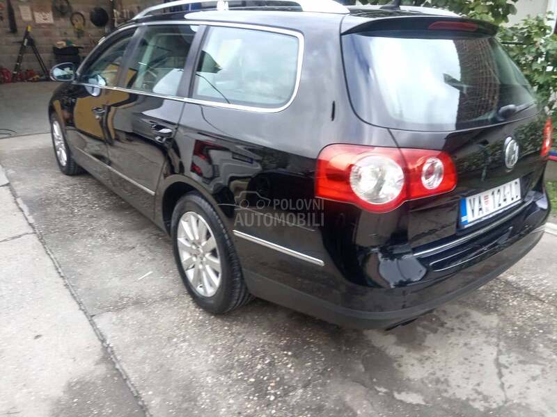 Volkswagen Passat B6 2.0 TDI