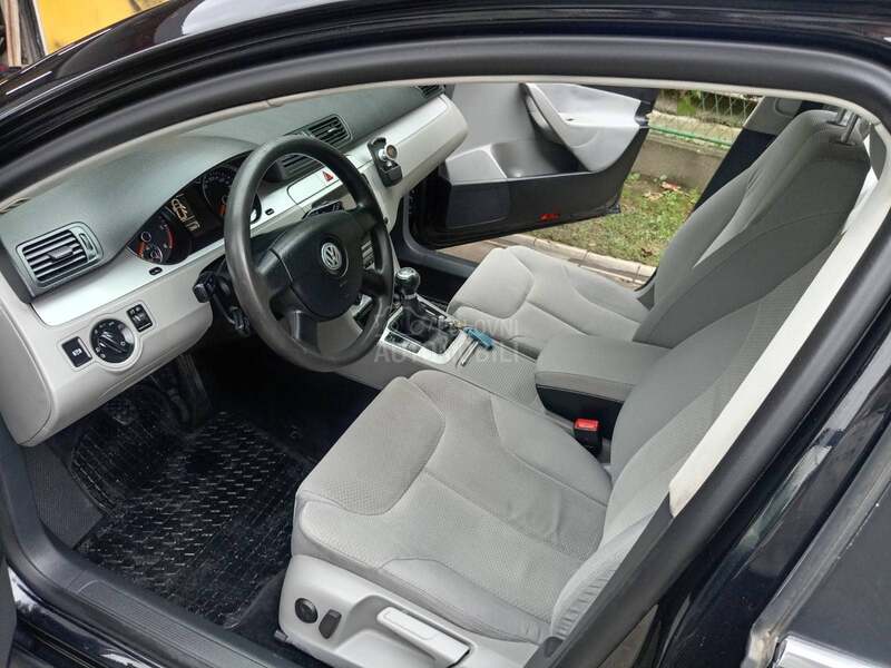 Volkswagen Passat B6 2.0 TDI