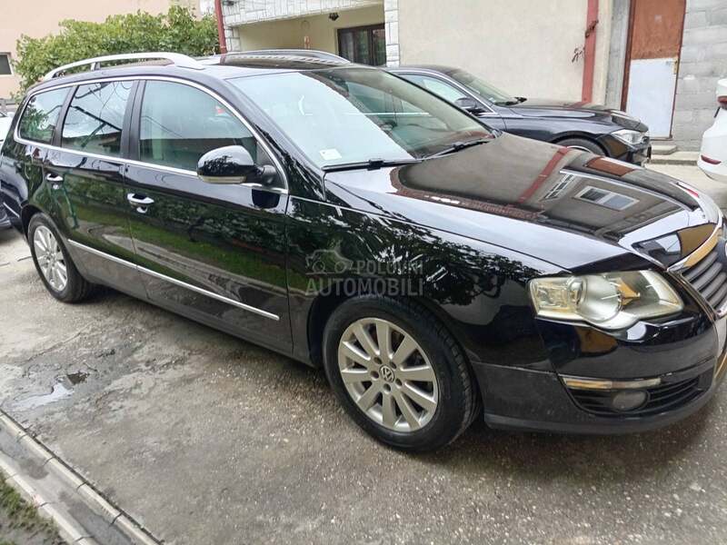 Volkswagen Passat B6 2.0 TDI