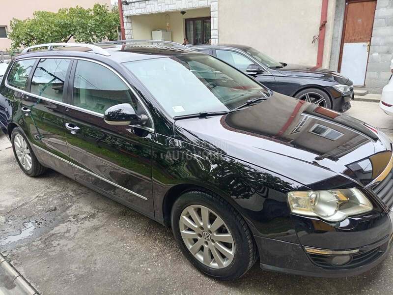 Volkswagen Passat B6 2.0 TDI