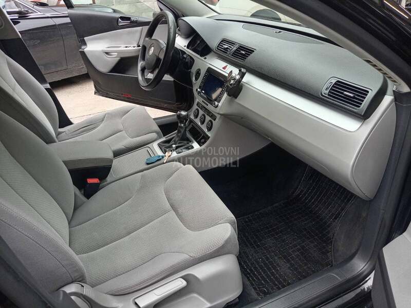 Volkswagen Passat B6 2.0 TDI
