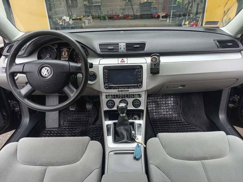 Volkswagen Passat B6 2.0 TDI