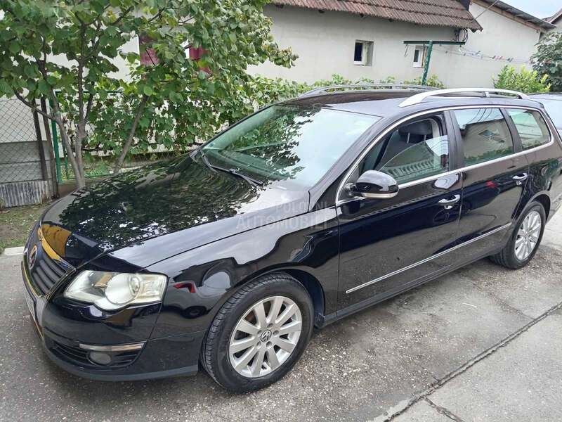 Volkswagen Passat B6 2.0 TDI