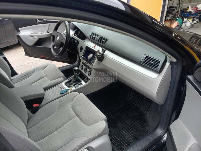 Volkswagen Passat B6 2.0 TDI