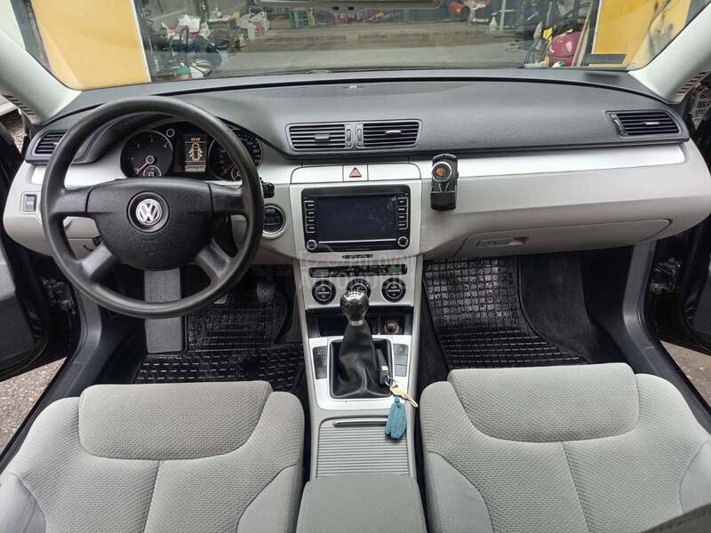 Volkswagen Passat B6 2.0 TDI