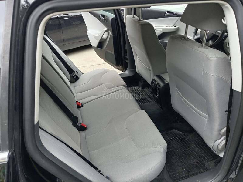 Volkswagen Passat B6 2.0 TDI