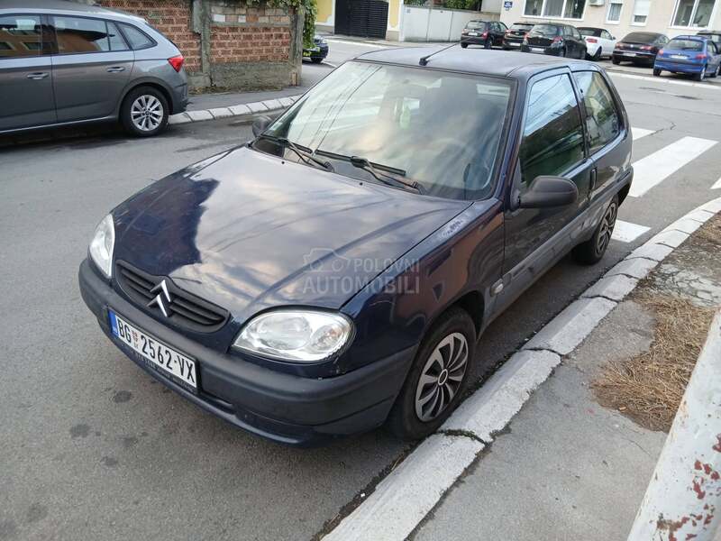 Citroen Saxo 
