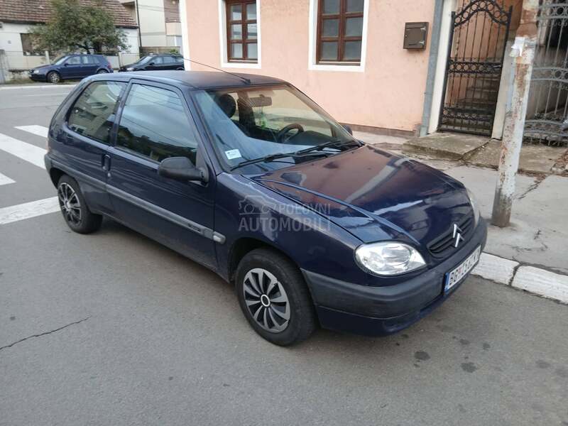 Citroen Saxo 