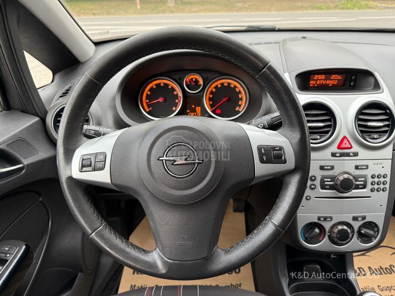 Opel Corsa D 1.2 V.s.e.r.v.i.s.