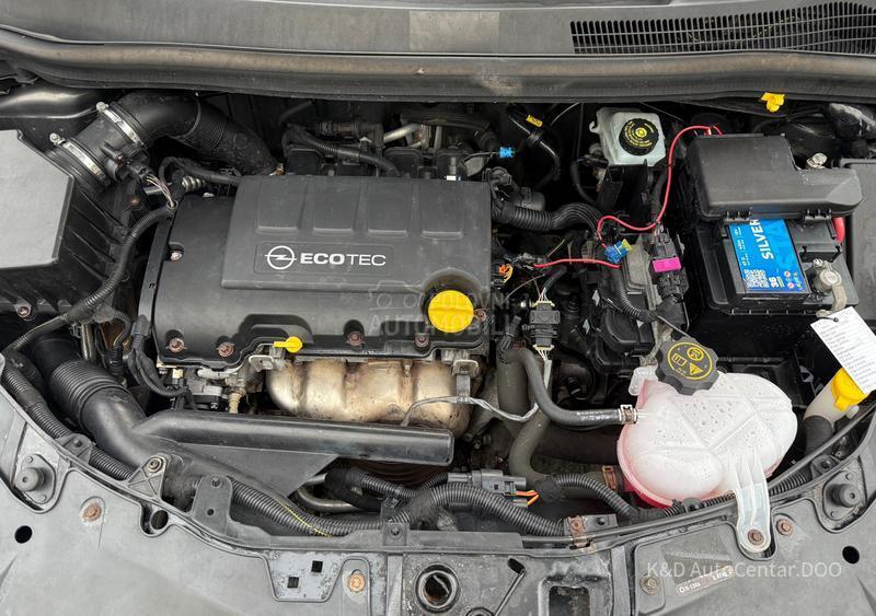 Opel Corsa D 1.2 V.s.e.r.v.i.s.