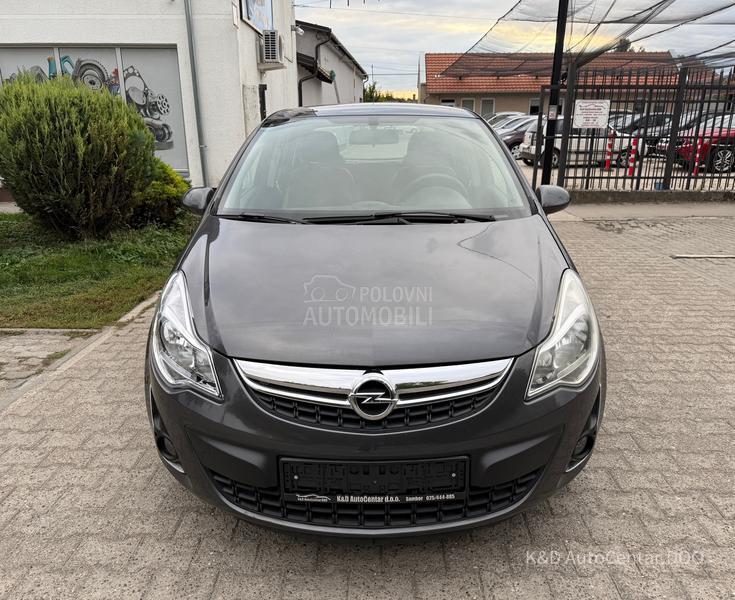 Opel Corsa D 1.2 V.s.e.r.v.i.s.