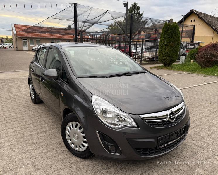 Opel Corsa D 1.2 V.s.e.r.v.i.s.