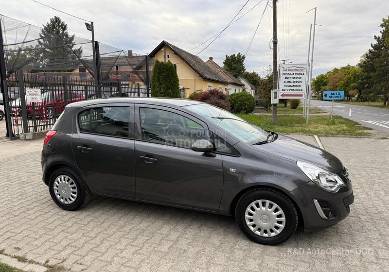 Opel Corsa D 1.2 V.s.e.r.v.i.s.