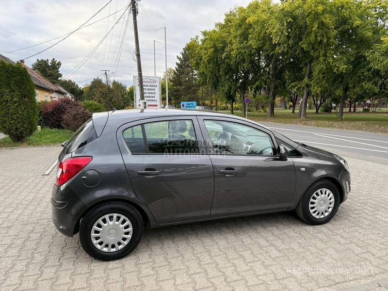Opel Corsa D 1.2 V.s.e.r.v.i.s.